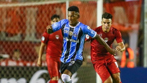 EN VIVO: Gremio 0-0 Independiente